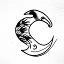 Dodo tattoo design idea