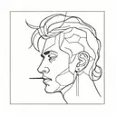 Adhd head tattoo tattoo design idea