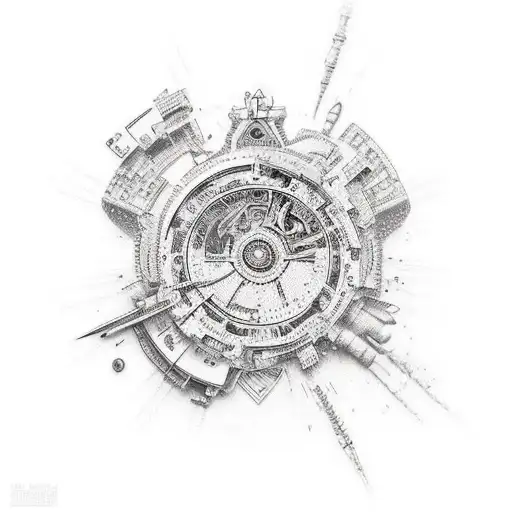 helping one person wont change the world, but it may change the world for that one person tattoo design idea