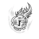 yugioh tattoo design idea