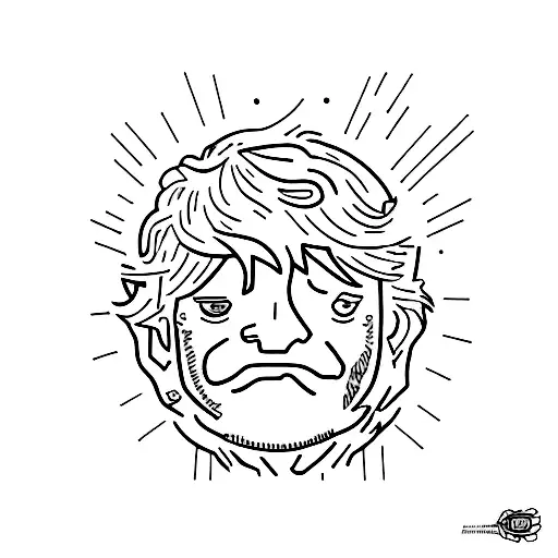 ed sheeran tattoo design idea