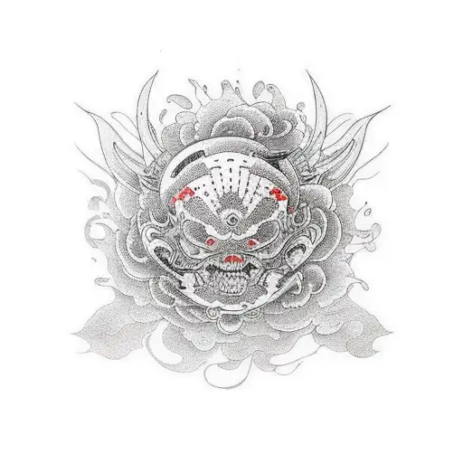 Andrew tate tattoo design idea