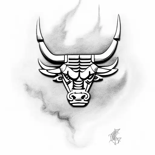 Top 32 Aggressive Bull Tattoo Design Ideas (2021 Updated) | Bull tattoos,  Taurus bull tattoos, Bull skull tattoos