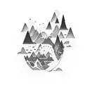 pnw tattoo design idea