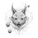 pnw tattoo design idea