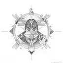 pnw tattoo design idea