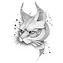 trading  tattoo design idea