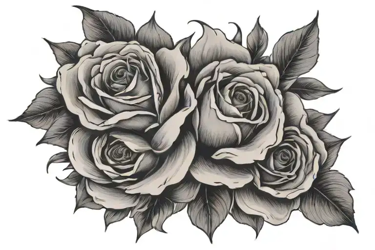 frase titanium tattoo design idea