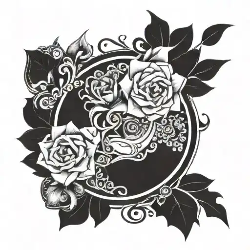 Adhd tattoo design idea