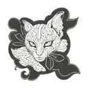 Adhd tattoo design idea