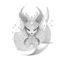 madison vice tattoo design idea