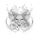 madison vice tattoo design idea