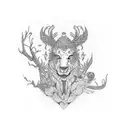 madison vice tattoo design idea