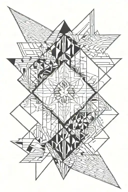 diligent tattoo design idea