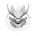 Jormungand tattoo design idea