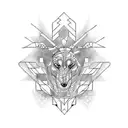 multiple sclerosis warrior tattoo design idea
