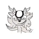 Maxx sonic font tattoo design idea