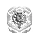 Shield of Achilles book description tattoo design idea