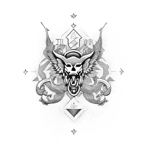 russian army tattoo design idea