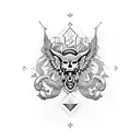 russian army tattoo design idea