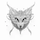 Salt shaker  tattoo design idea