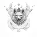 Salt shaker  tattoo design idea