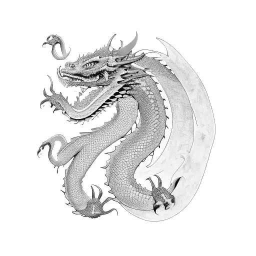 No Spoilers] Targaryen Crest tattoo : r/gameofthrones