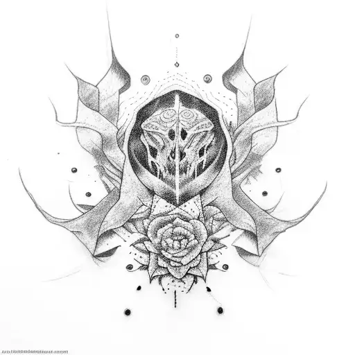 Eolh Healer tattoo design idea