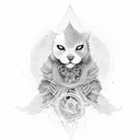 Eolh Healer tattoo design idea