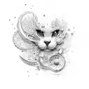 Eolh Healer tattoo design idea