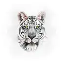 animal  tattoo design idea