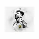 messi tattoo design idea