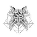 stoicism tattoo design idea