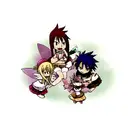 fairy tail  tattoo design idea