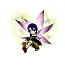 fairy tail  tattoo design idea