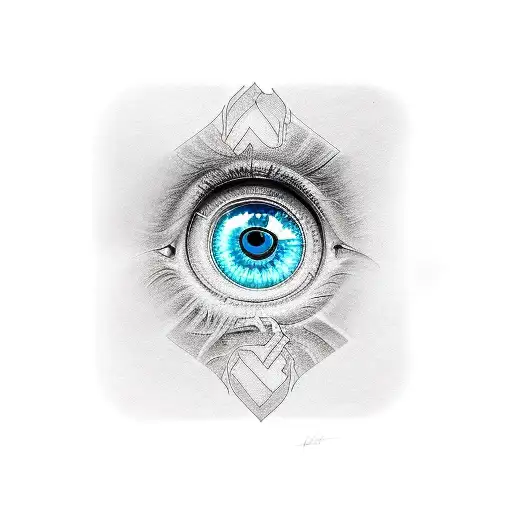 Open Door, Human,  tattoo design idea