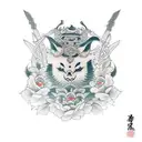 adrian tattoo design idea