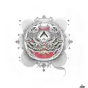 adrian tattoo design idea