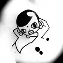 The binding of isaac tattoo design idea