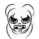 The binding of isaac tattoo design idea