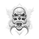 The binding of isaac tattoo design idea