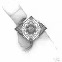 wedding ring finger tattoo tattoo design idea