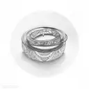 wedding ring finger tattoo tattoo design idea