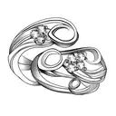 wedding ring finger tattoo tattoo design idea