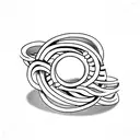 wedding ring finger tattoo tattoo design idea