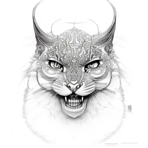 Alina  tattoo design idea