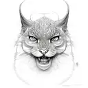 Alina  tattoo design idea