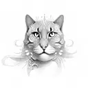 Alina  tattoo design idea