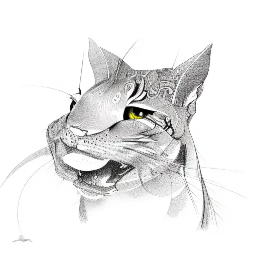 sza tattoo design idea