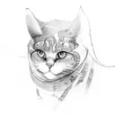 sza tattoo design idea